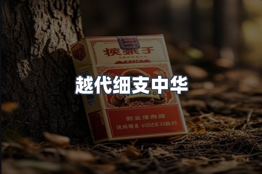 越代细支中华